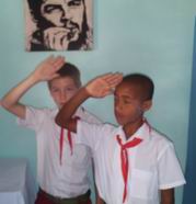 Desarrollan Jornada Camilo-Che en Bauta.