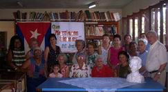 Resurgi&oacute; la Universidad Popular de Mella, en Bauta.