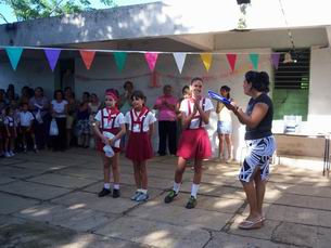 Activaron las FAPI en Bauta.