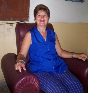 Maestra de Bauta en Taller "Pedagog&iacute;a 2011"